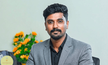 Dr. Ajmal I N — Director