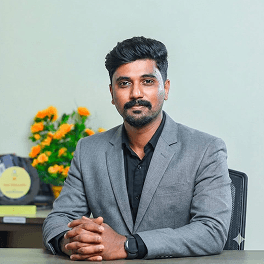 Dr. Ajmal I N — Director