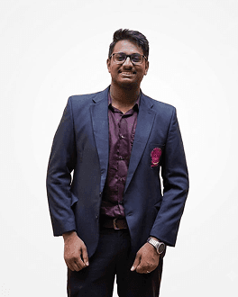 Dr. Amal Ravikumar — Director