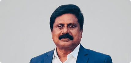Lumion executive reviewing strategy documents