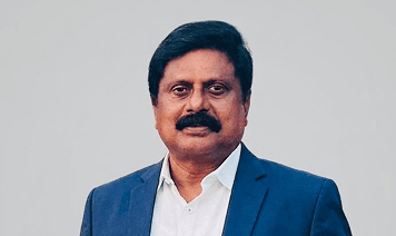 Mr. M Iqbal — Managing Director