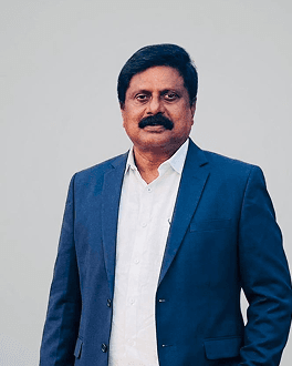 Mr. M Iqbal — Managing Director