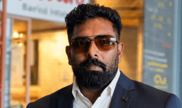 Mr. Rahul RS — Director