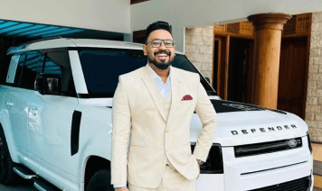 Mr. Ramiz Rafi — Managing Director