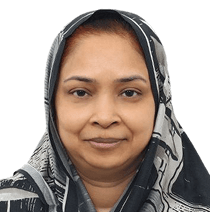 Mrs. Shafeecca Mohammed Rafi — Director