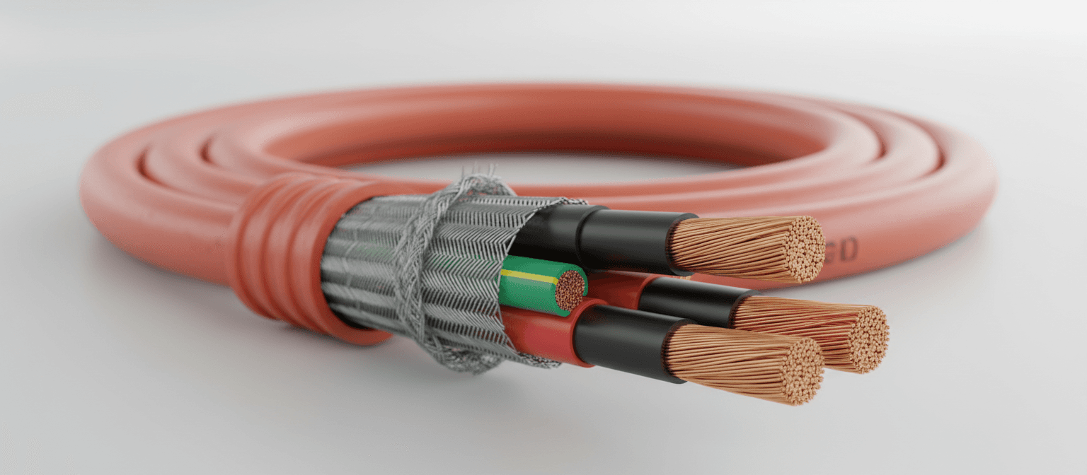 AC Solar Cable